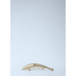 Bottega Veneta Women Sardine Hair Clip